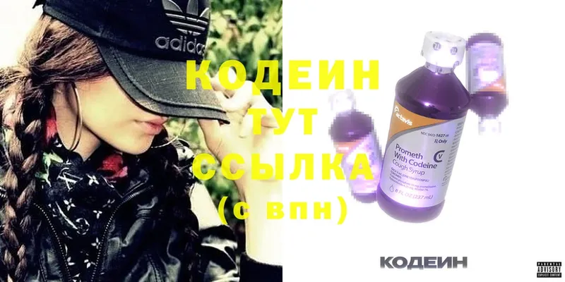 Кодеиновый сироп Lean Purple Drank  Высоцк 